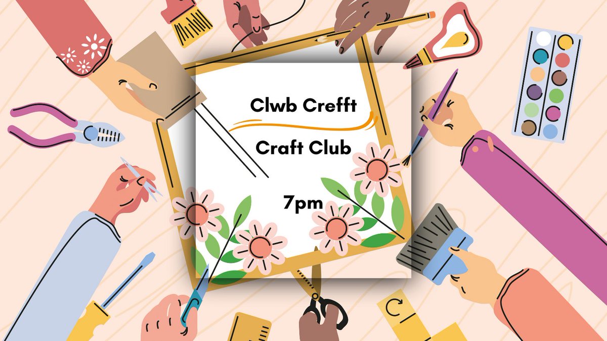 Bob nos Lun am 7yh yn #NeuaddRhiwlas
Croeso i aelodau newydd unrhyw bryd!

Every Monday evening at 7pm in #NeuaddRhiwlas
New members welcome any time!