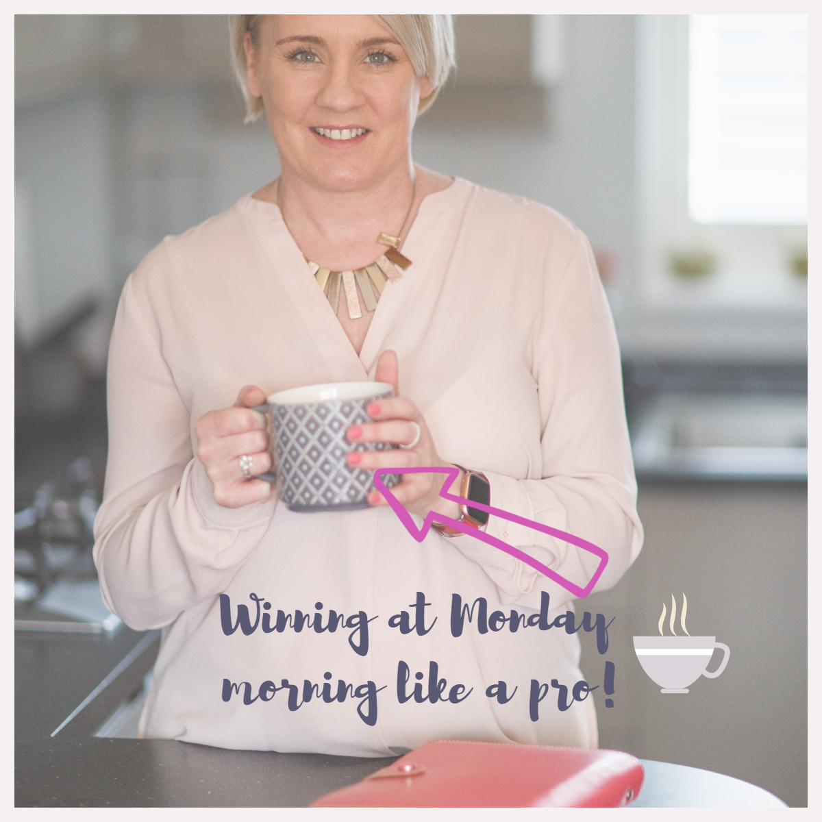 MCL_Marketing's tweet photo. Monday Morning - Make it count #AskMolly ☕ https://t.co/J67SffkV4O