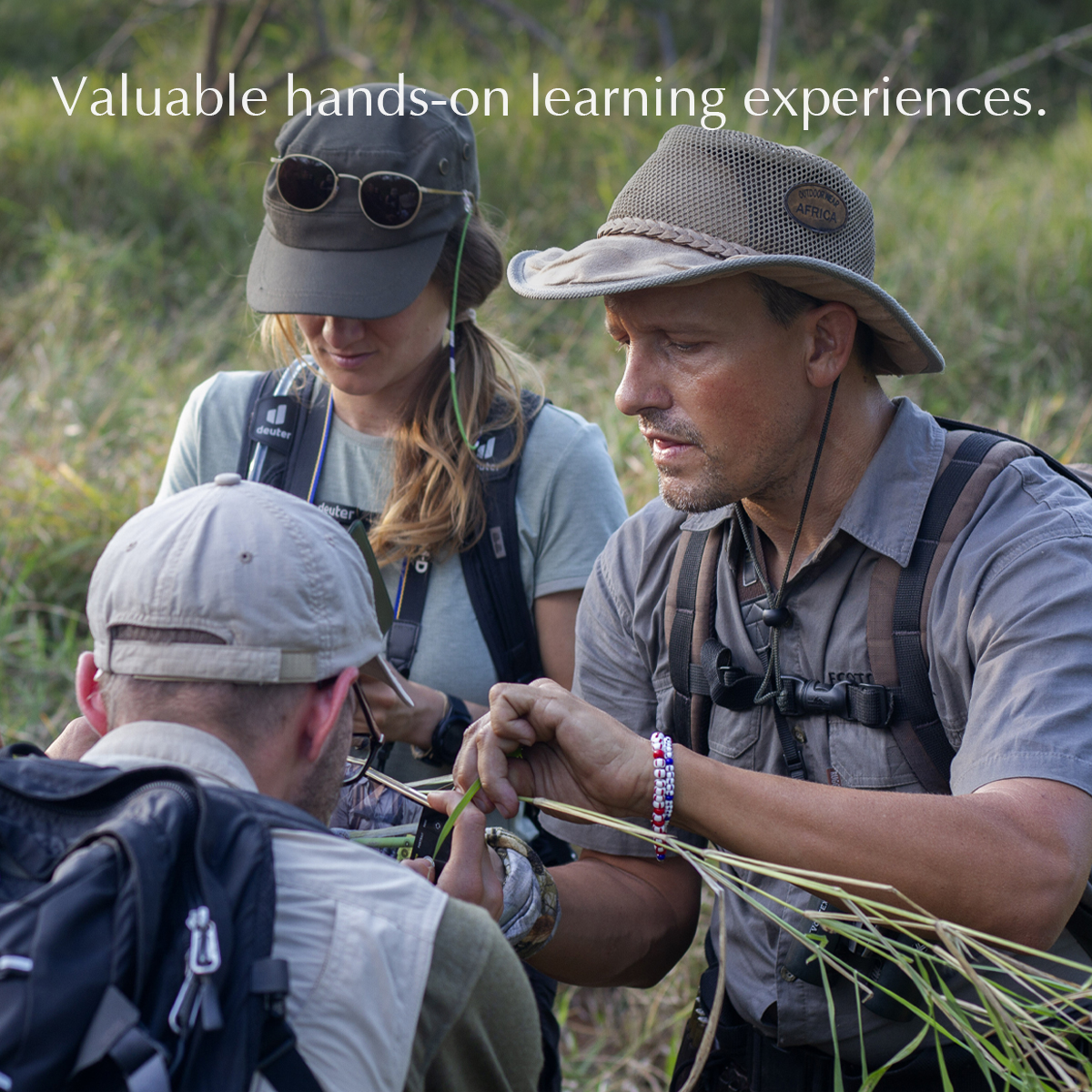 EcoTraining's tweet image. The ULTIMATE Bush learning experience! 🦁🍃🦉

Enrol now in EcoTraining’s Field Guide ONE course.

📅 Course date: 3 January - 26 February 2024

E-mail enquiries@ecotraining.co.za to book NOW or visit:👉ecotraining.co.za/courses-experi…👈

#EcoTraining #fgasa #fieldguide