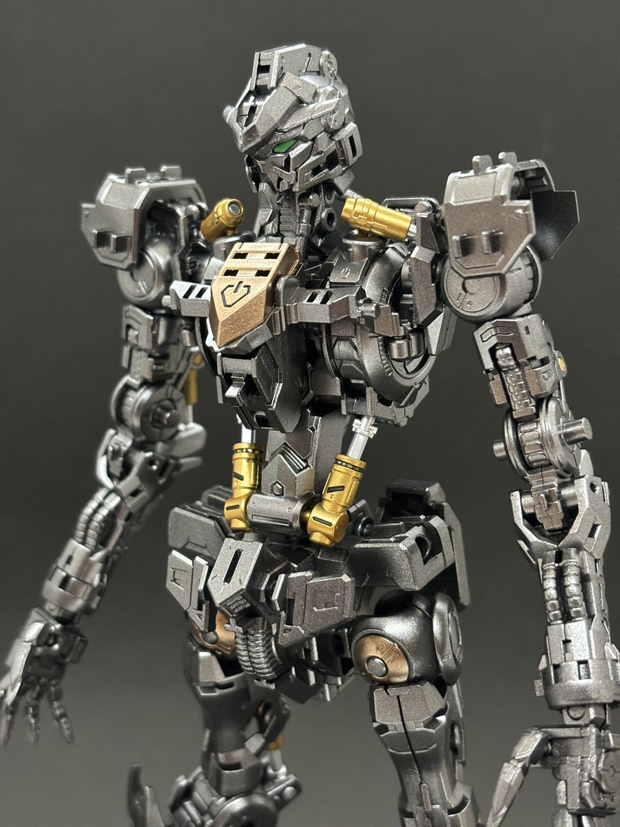 ガンダムフレーム

#ガンダム　#ガンプラ　#ガンプラ好きと繋がりたい　#バルバトス