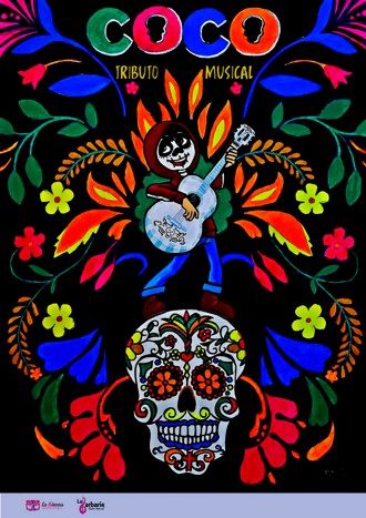 El próximo sábado nos visita COCO. Entradas ya a la venta en giglon.com.