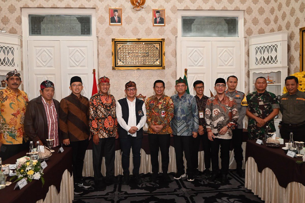 Komisi VIII DPR RI melakukan Kunjungan Kerja Spesifik terkait penyaluran bantuan sosial di Kabupaten Purwakarta, Provinsi Jawa Barat, Jumat (01/12/2023). #KunkerDPR