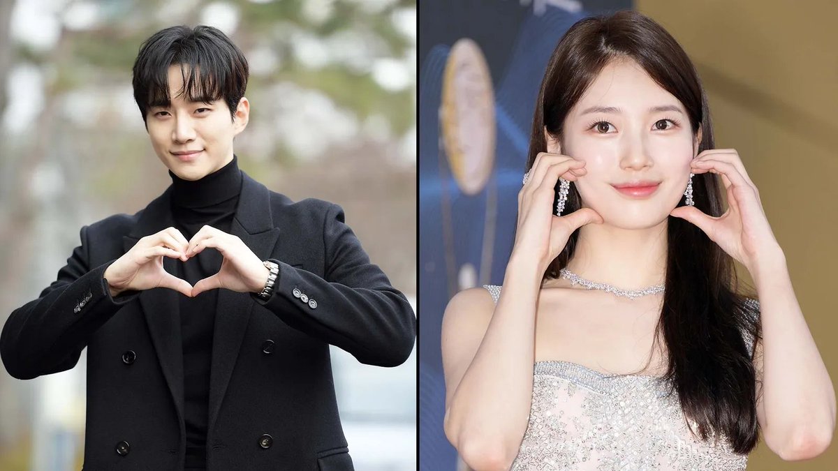 gqindia's tweet photo. #LeeJuHo - #BaeSuzy & 5 pairings weโd love to see together in a K-drama: https://t.co/SFQPJnbCDX https://t.co/wKG6hz11Pd