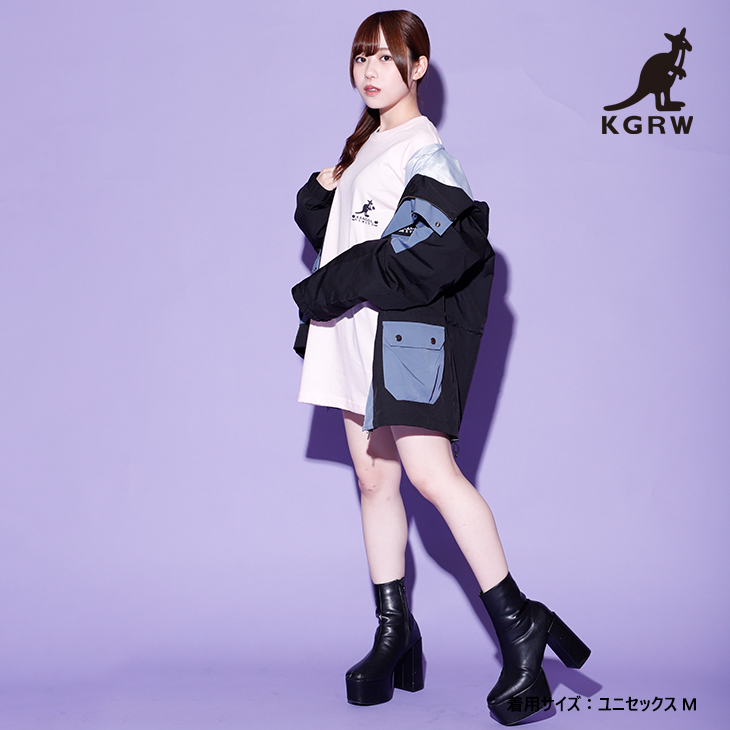 伊達さゆりさんとのコラボアイテムが本日17時より受注予約開始しました