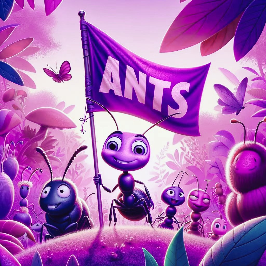 Antsmatic's tweet photo. We're the only $ANTS on #Polygon. 

LFG 🚀🚀🚀.

Another day to join our community as the latest updates will be dropped there.

See Bio for 🔗 https://t.co/qMQAmiK4tq