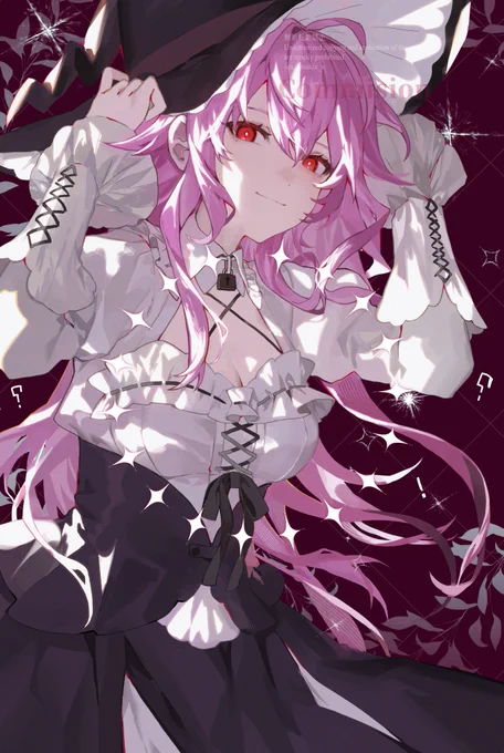 暗号魔女 