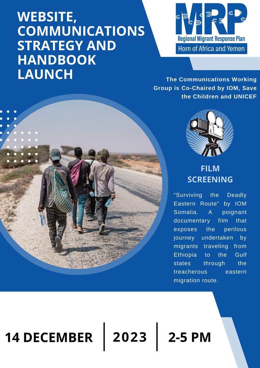 IOM East, Horn and Southern Africa 🇺🇳 tweet media
