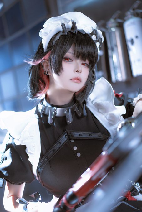 Twitterのコスプレ画像9