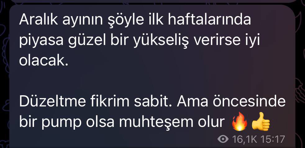CryptoTroia's tweet photo. Herkes Bitcoin’de düzeltme bekliyordu. Herkesin beklediği yerde gelmez.

Her söylediğim oluyor işte. Artık test etmeyin beni. Bu sepet bir öncekinden fazla kazandıracak. 

Bir önceki yirmi günde %300 kazandırmıştı.. https://t.co/HdH1mMmNba
