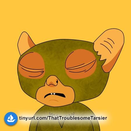 ThatTroublesomeTarsier tweet media