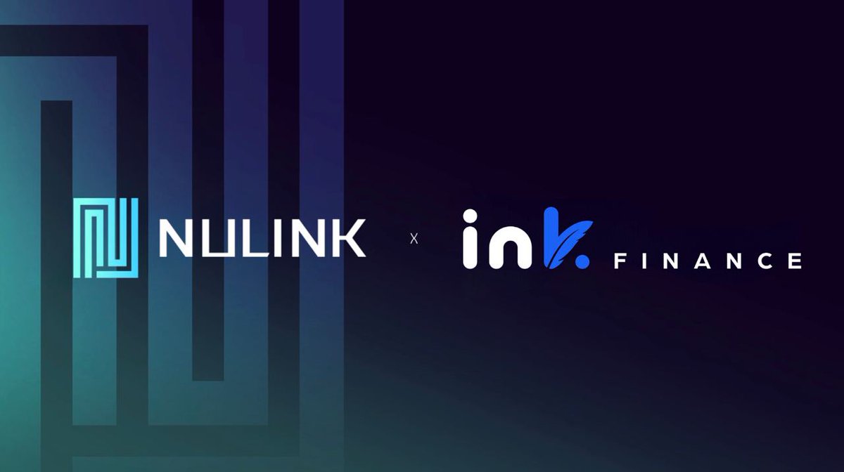 🤑Exciting News! ⭐

We're partnering with <a href="/NuLink_/">NuLink</a> for a week-long #PlayToEarn event on the #Galxe platform!   🚀

💰Total reward: 10,000 INKR ＆ 1,000 NLK 
📅Duration: Dec. 4-Dec. 11

👇Here goes
galxe.com/inkfinance/cam…