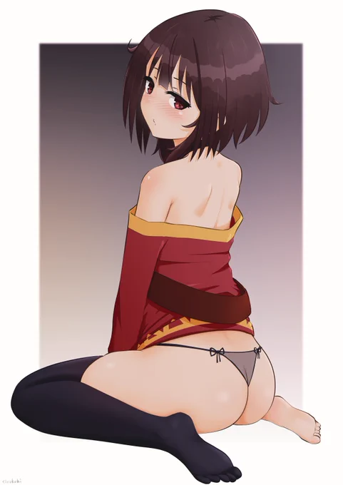 #めぐみん生誕祭2023 おめでとう! いつもごめんなさい!ありがとう!