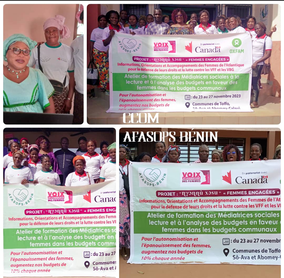 AFASOPS-BENIN tweet media