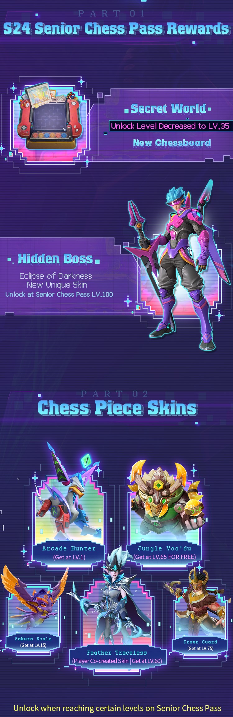 Auto Chess—Official website