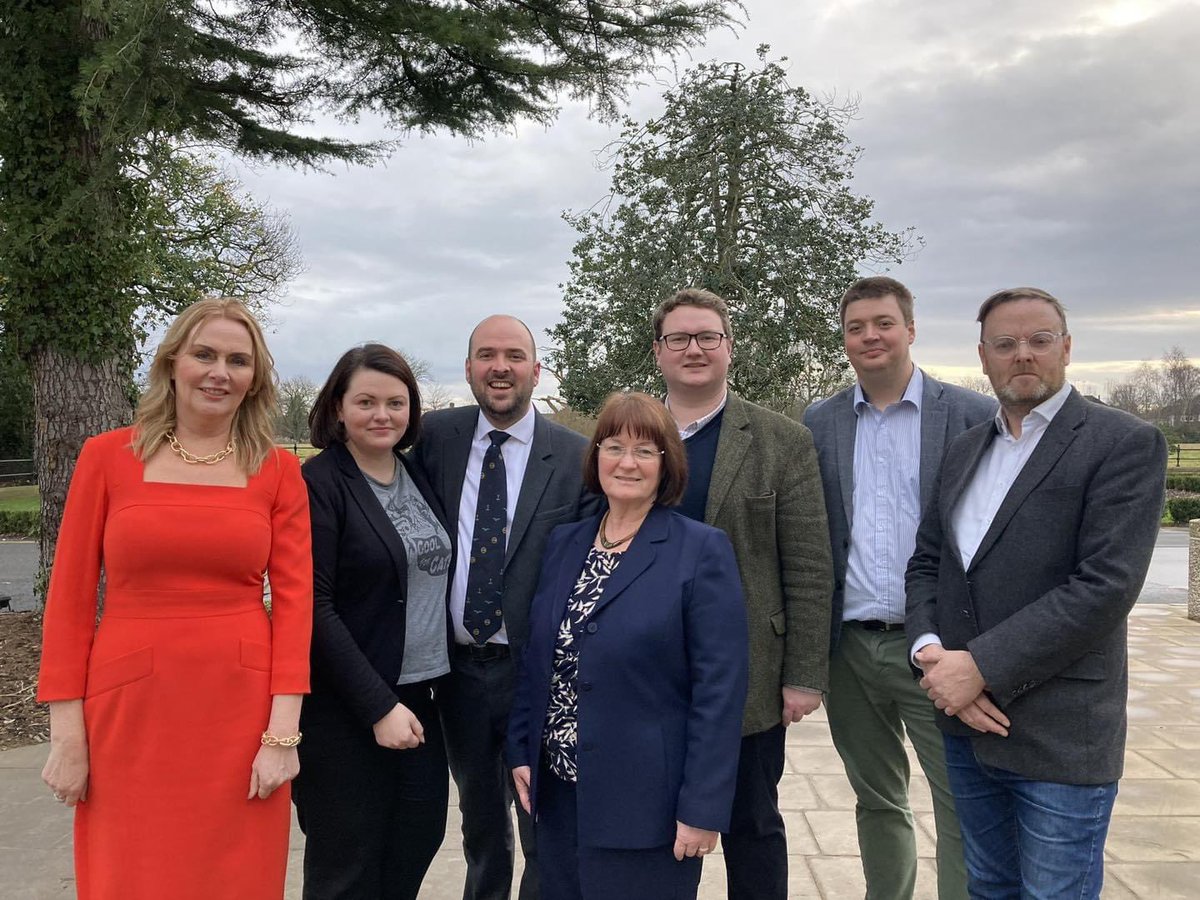 After almost 4 years as a Cheshire &amp; Wirral Area officer I stood down at Saturday’s AGM.
It’s been a privilege and so much achieved by way of fundraising and supporting 15 constituencies.

Good luck to the new and very talented team taking over! <a href="/CandWTories/">Cheshire & Wirral Conservatives</a> 
<a href="/Conservatives/">Conservatives</a>