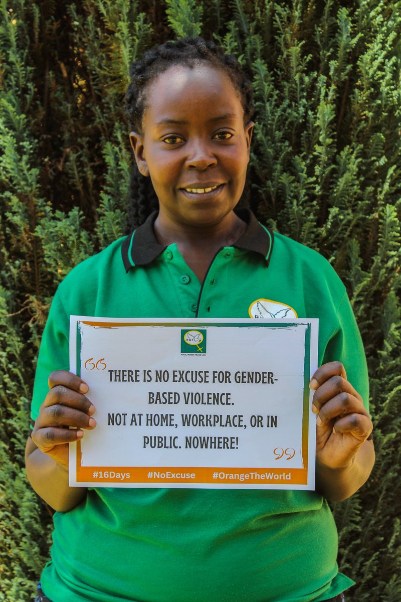 Empower, Educate, Elevate: 16 days of activism for a world where every voice is heard and every right is respected.
<a href="/UN_Women/">UN Women</a>

#16DaysOfActivism 
#NoExcuse 
#OrangeTheWorld
