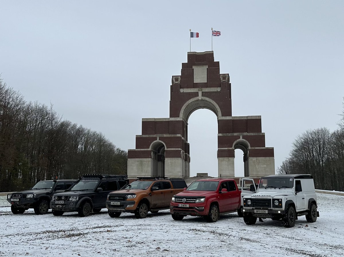 Battlefields by 4x4 tweet media