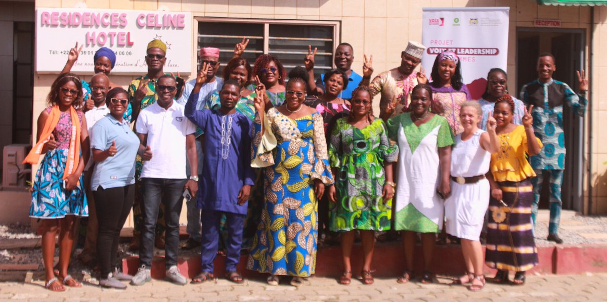AFASOPS-BENIN tweet media
