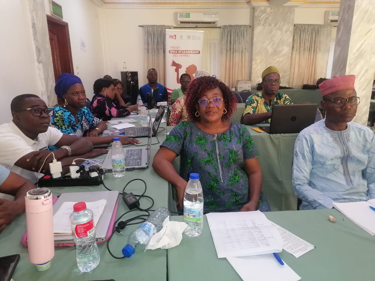 AFASOPS-BENIN tweet media