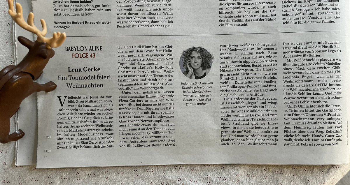 Aline v. Drateln 🔑 tweet media