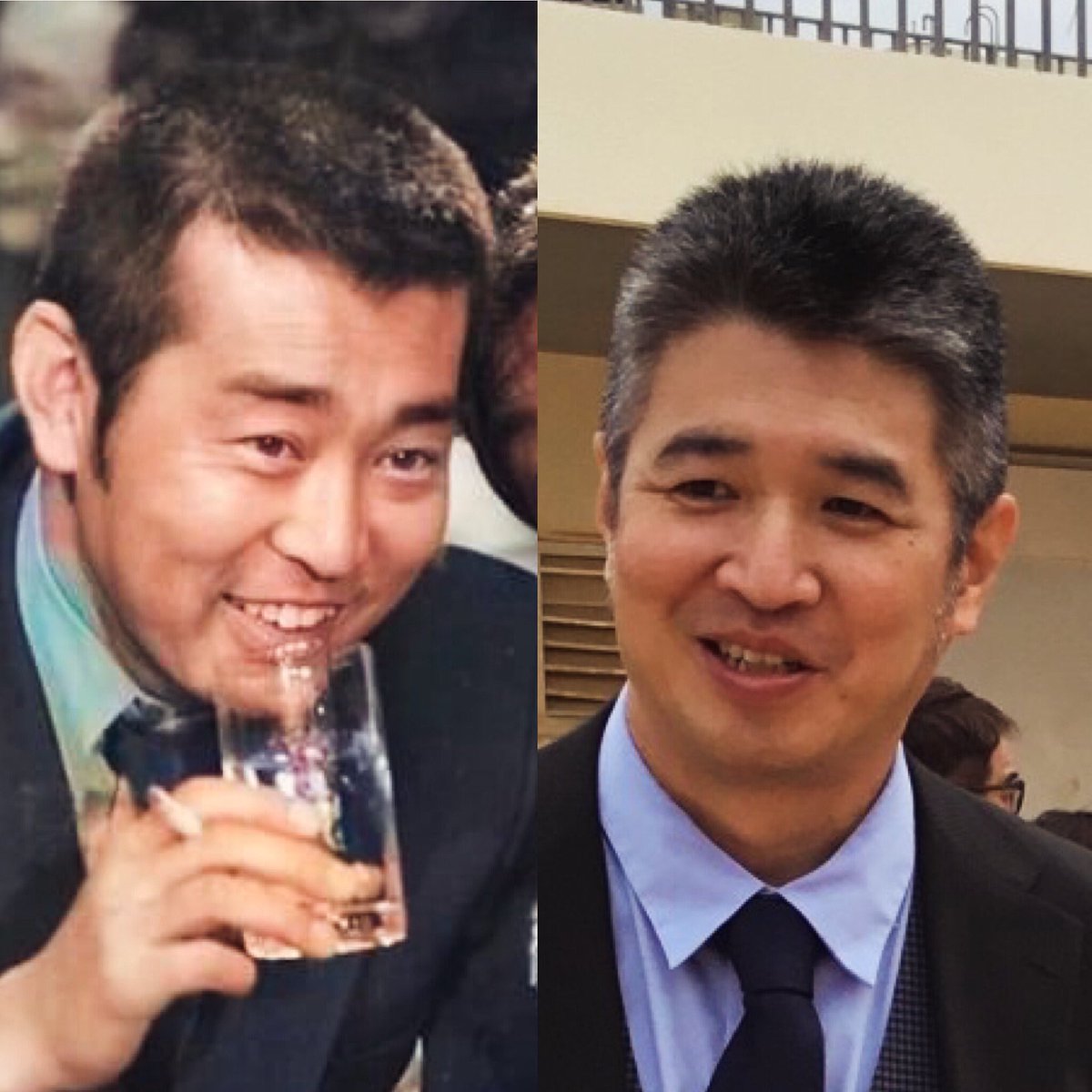 shota_oshiro_'s tweet photo. 恐れ多くも
並べてみました。

#西部警察
#大門圭介 
#団長 https://t.co/Yn1XyIk7zo