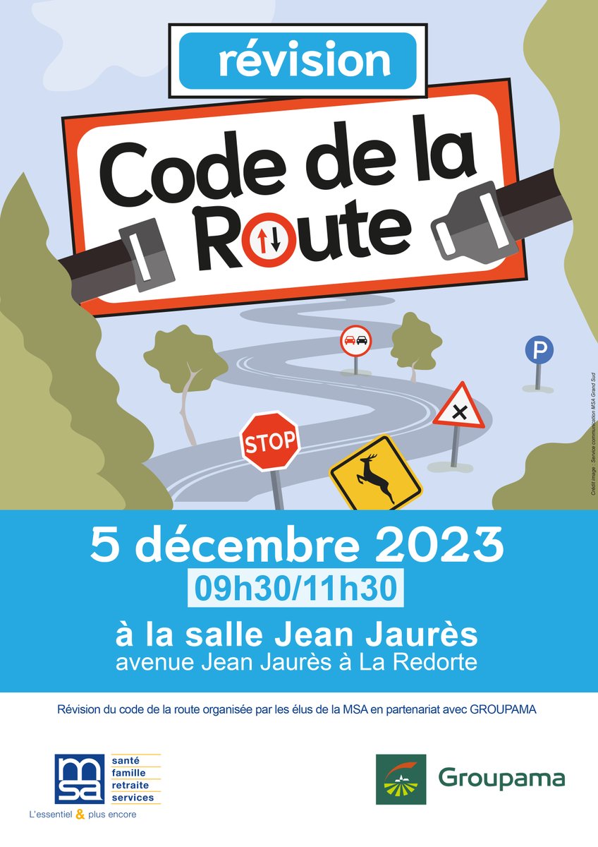 MSA Grand Sud tweet media