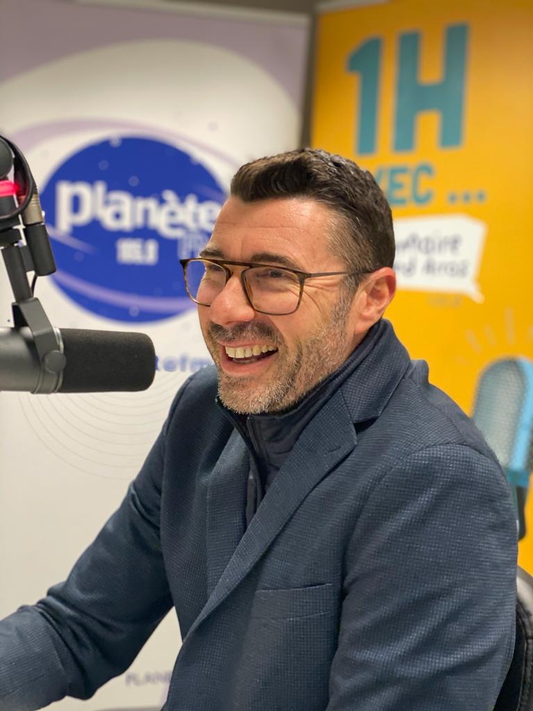 #1havec
✅Vous pouvez dès à présent retrouver l'interview de Cédric Delmotte, maire de Boiry-Saint-Martin sur notre site : cu-arras.fr/une-heure-avec…

👉 Un journaliste de <a href="/Planetefm/">PLANETE FM</a> a interviewé Monsieur le Maire dans le cadre de l'émission : "1h avec un maire du #GrandArras"