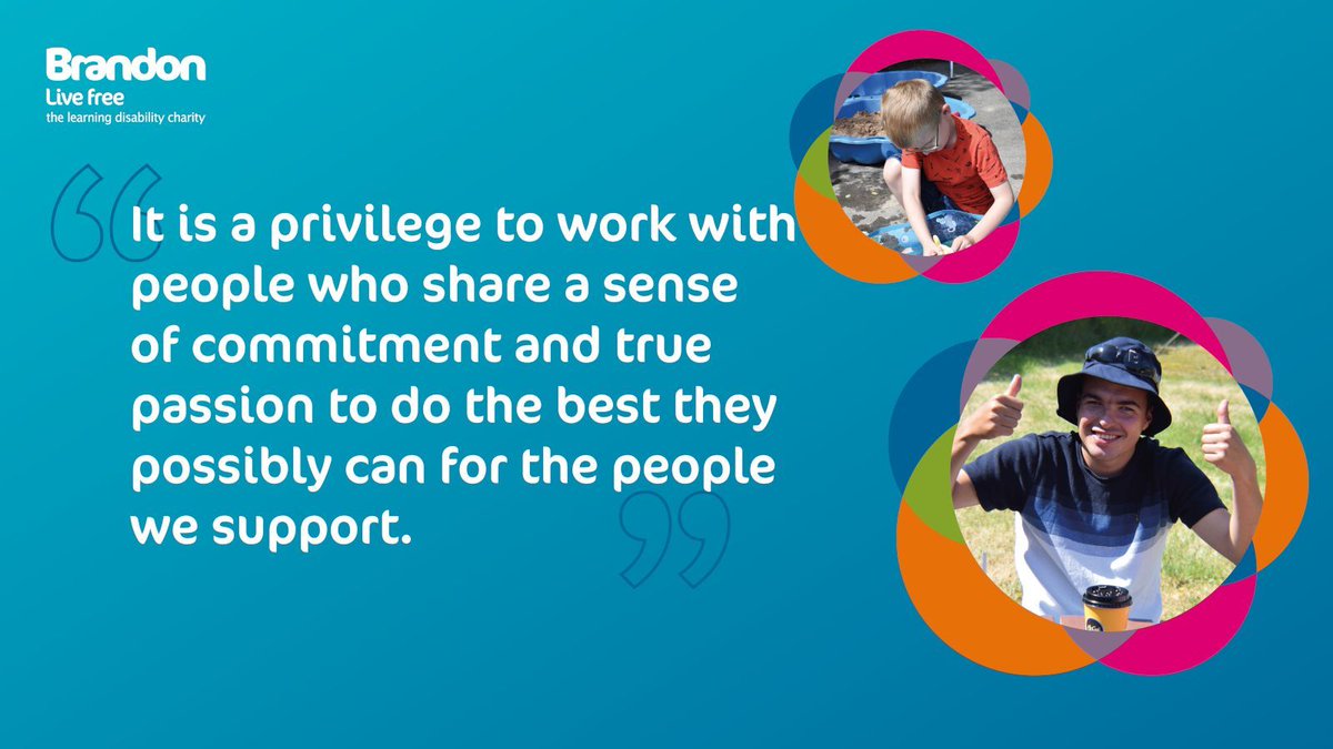 BrandonTrust's tweet image. In our staff survey, we asked colleagues how they feel about us as an employer and what they like about working for Brandon. Here are some examples of what they said 👍 Find out more about working at Brandon - follow the link #socialcare #jobswithpurpose
buff.ly/2SsRy1K