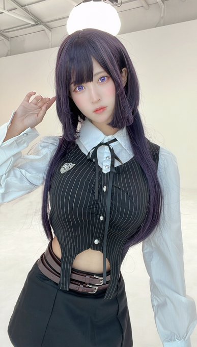コスプレイヤー猫田あしゅのTwitter画像11
