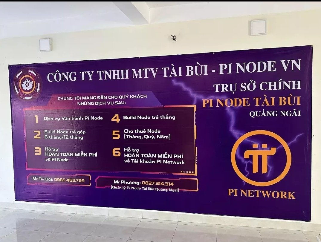 CryptoPi0neers's tweet photo. 🔥Hi Pioneers👫. On the occasion of the first #PiFest event launched from PCT. Pi Network TB VP in Quang Ngai and Pi Node TB branch in Hanoi will agree on all available drinks🍻 at an agreed price of 0.0314Pi/glass/1 wallet/day from December 6 to 11, 2023. Welcome Pioneers.🎯🚀

#PiNetwork #P2E #crypto #Airdrop #Pioneers #Picoin #Web3 #1000x #PinetworkLive #Pinetworknews
Like💖 RT♻️ follow🐦