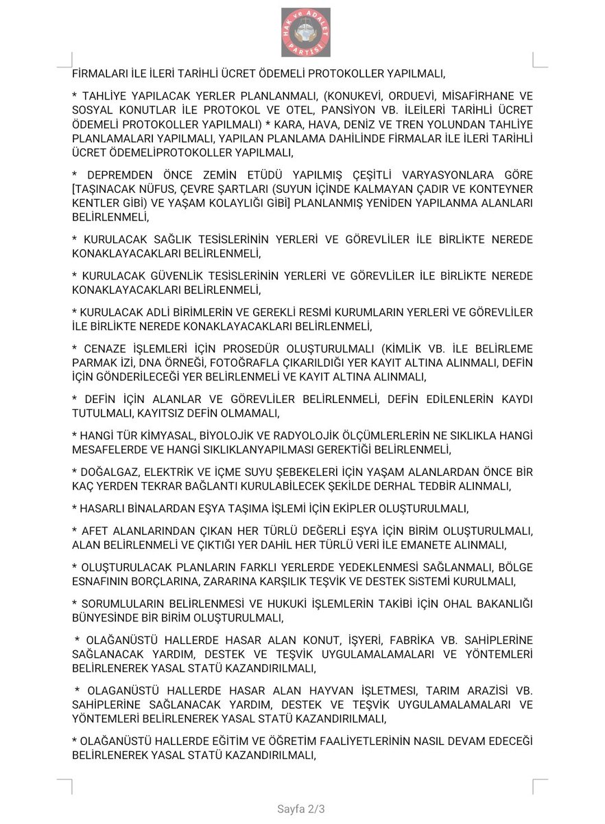 happarti26's tweet photo. Önlem alınmalı. Alınmazsa daha çok acılar yaşanır. #deprem #deprembitmedi #DepremiUnutmaUnutturma 
#unutmayacağız https://t.co/0XmjofEFS3