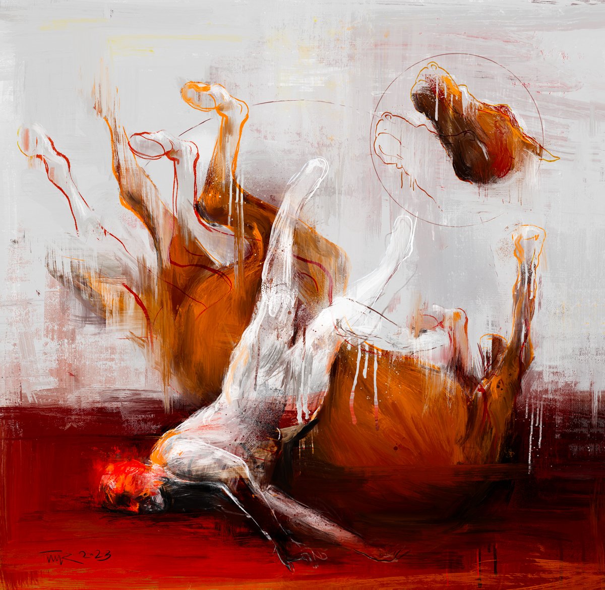 GM ☀️

" Collapse of Deja vu" 

0.01 e at KO
4/10 available

link 🖇️