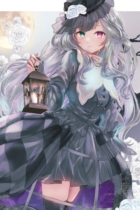 墓守さん†┏┛𓁷┗┓†    #べるのアトリエ