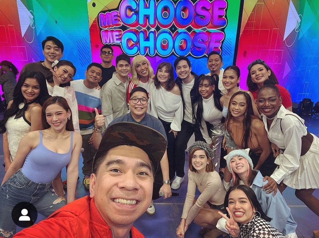 PG_ViceIon19_25's tweet image. Showtime Family ❤️

#ShowtimeEspeciallyForYou 
#ViceGanda | #IonPerez  | #ViceIon