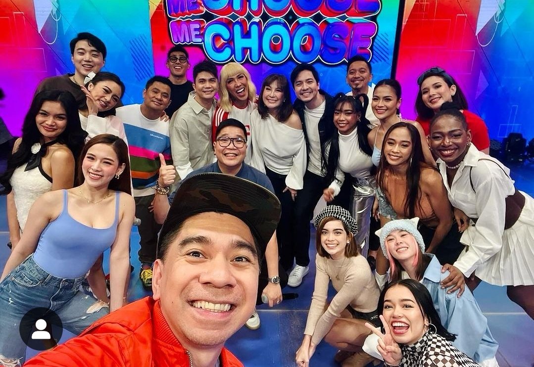 PG_ViceIon19_25's tweet image. Showtime Family ❤️

#ShowtimeEspeciallyForYou 
#ViceGanda | #IonPerez  | #ViceIon