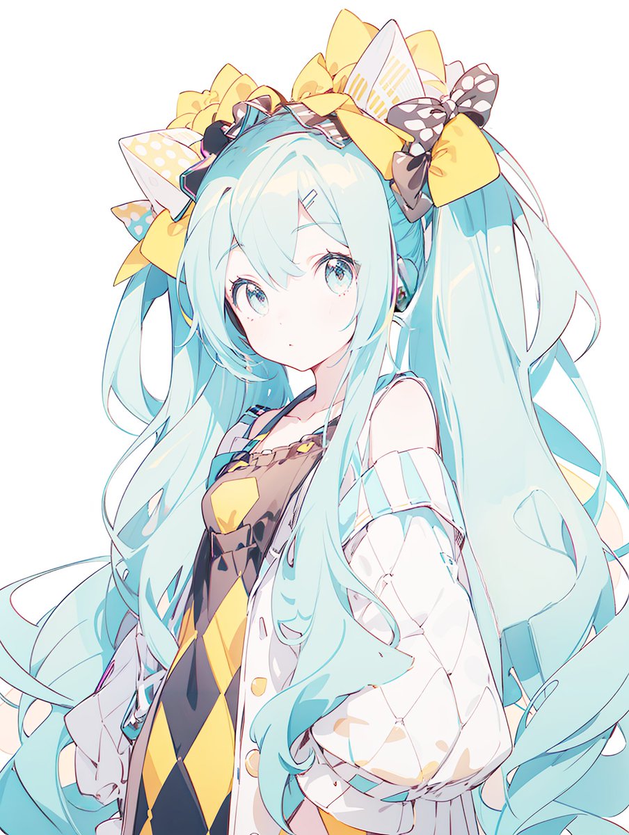 satori_aiart's tweet photo. #初音ミク https://t.co/B11wcwtKA6