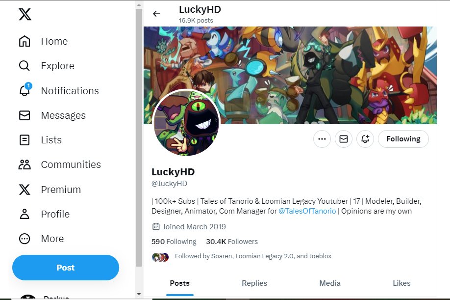 ZoroFindss's tweet photo. @IuckyHD @BRaccoon69 username: JACOCRIS
discord: JACOCRIS

ayyy here i am gonna be unlucky again, hope i get this time lol. gl to all winners. and yeah ollowed lucky since 1 year i bet and followed the new person ;) liked too https://t.co/qjWTieTXC6