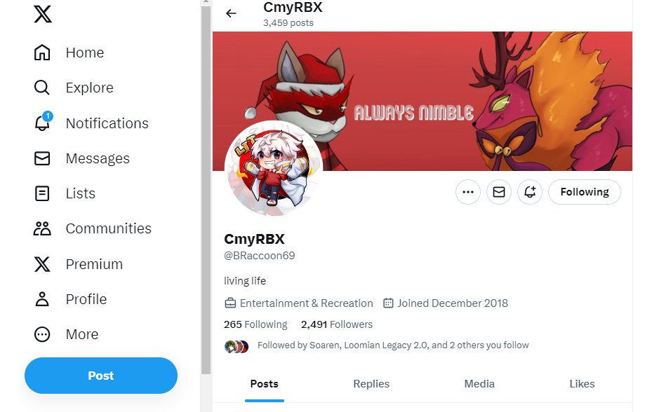 ZoroFindss's tweet photo. @IuckyHD @BRaccoon69 username: JACOCRIS
discord: JACOCRIS

ayyy here i am gonna be unlucky again, hope i get this time lol. gl to all winners. and yeah ollowed lucky since 1 year i bet and followed the new person ;) liked too https://t.co/qjWTieTXC6