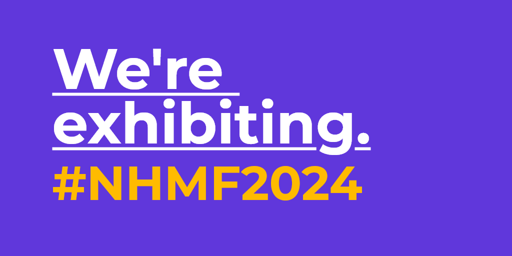 Just a few days to go until Group CEO Mathew Baxter and Pretium’s Nick Hann will be exhibiting at @NHMFOfficial. Do you want to learn more about the Echelon Group? Chat to Mathew and Nick to discover how our services can support you.