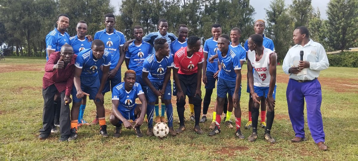 MaryMaingi_MP's tweet photo. The results were as follows:
- Kiarukungu Vs Kiorugari (3:0)
- Ngurubani Vs Mutungara (2:0)
- Gold Vs Red Soil (0:0), Penalty (3:4)
- Kiriko Vs Mahigaini (0:0), Penalty (5:4)
See you next weekend!
#weekendmatches #nyoroshamwea #MweaKwanza https://t.co/ONfxl4fE7D