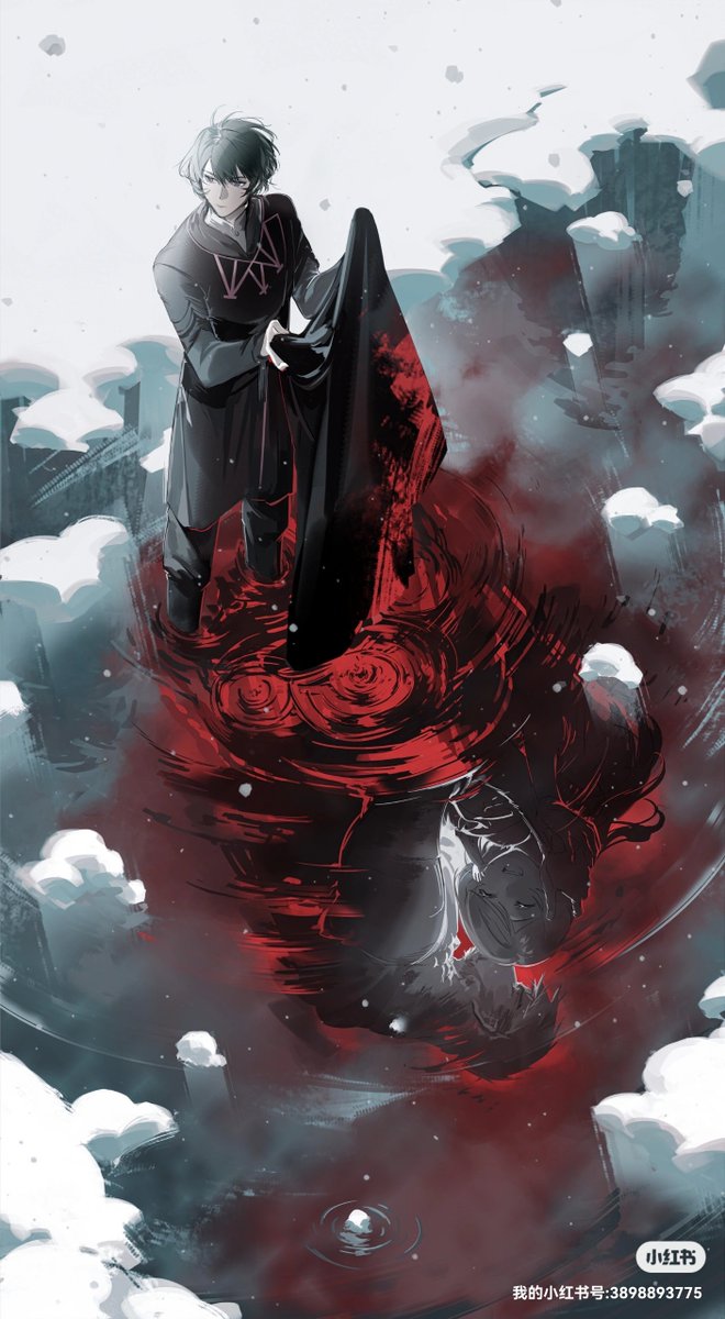 “另一种人生”
#FE3