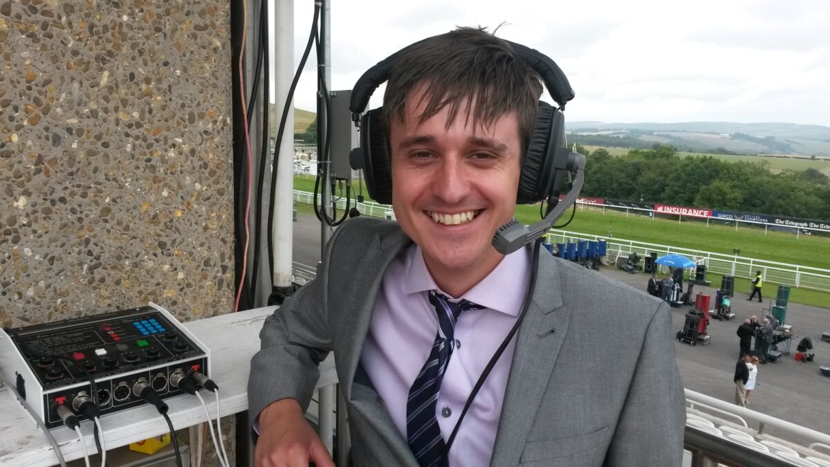 A2ndVoice's tweet photo. Check out @BobbyBeevers hosting and reporting on a feature for 'International Day Of Persons Wiith Disabilities' @HorsewyseCIC
@AtTheRaces #IPDWD #disabilityinclusion #disability #autismawareness #skysports
#inspiring #inclusion #equestrian #Autism https://t.co/rFhxlsTlvI