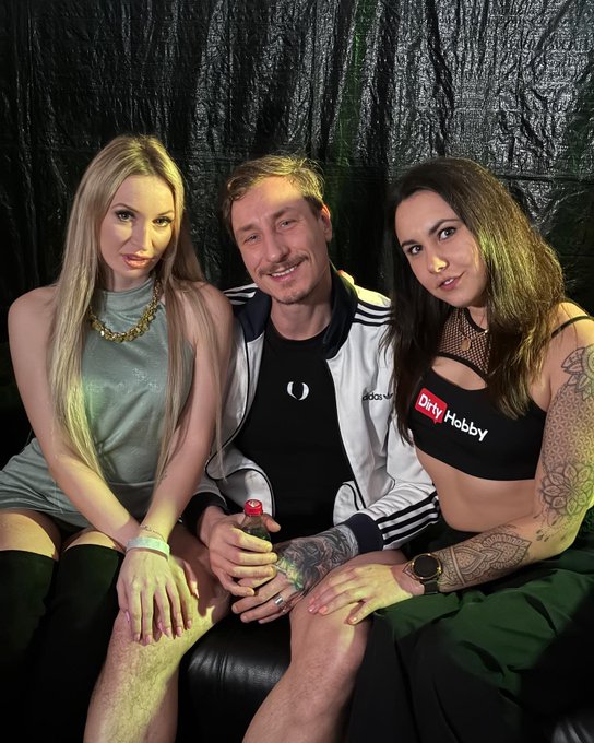 About the last weekend 01-03 December 🥳 @Extasia_Basel @MuffinMicky @Jennystellacom @Z_filmz_porn @lily_lu_Z_filmz<a class="tags" target="_blank" title="On Twitter" href="/?out=eyJ0eXAiOiJKV1QiLCJhbGciOiJIUzUxMiJ9.eyJpYXQiOjE3MjM3MjQ1NTgsImlzcyI6InR3cG9ybnN0YXJzLmNvbSIsIm5iZiI6MTcyMzcyNDU1OCwiZXhwIjoxNzU1MjYwNTU4LCJyZWRpcmVjdF91cmwiOiJodHRwczovL3R3aXR0ZXIuY29tL0V4dGFzaWFfQmFzZWwifQ.Htun4uErxyvCm1_AIz0PZ-MwubAbx3sVVP6HX64mpAMFQ-Y4jrAvHJPJHqZF0gyTM49JVCpH894sVlFv7WYMwg">@Extasia_Basel</a><a href="/tag/amazing"class="tags"><span>#amazing</span></a><a href="/tag/amsterdam"class="tags"><span>#amsterdam</span></a><a href="/tag/noshame"class="tags"><span>#noshame</span></a><a href="/tag/screening"class="tags"><span>#screening</span></a><a href="/tag/public"class="tags"><span>#public</span></a>