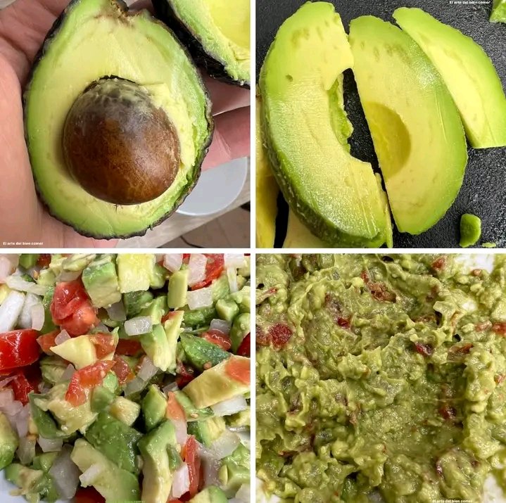 Para los amantes del aguacate! 🤤😍🥑