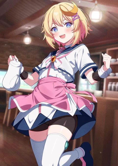 リクエストありがとうございました(*'ω`) #Skeb