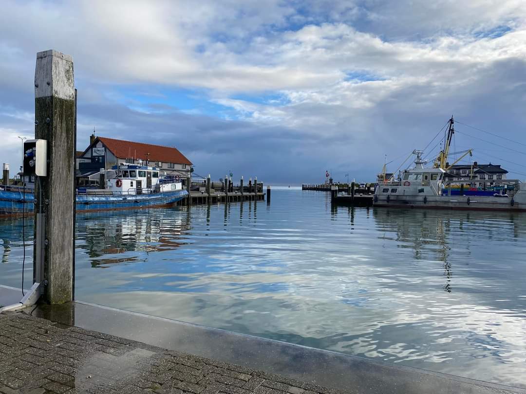 Ook dit is op Texel