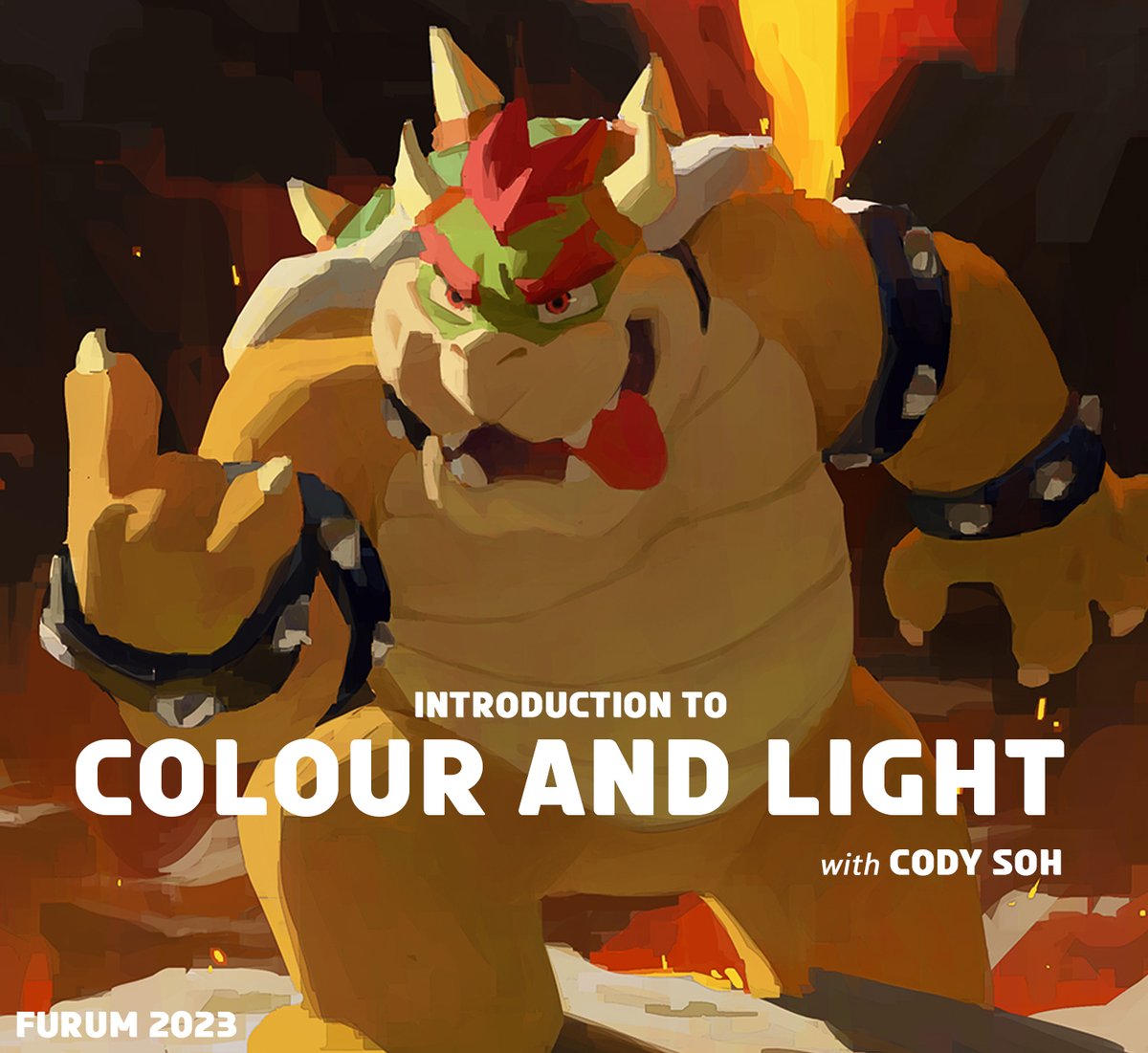 cody_soh's tweet photo. will be doing a small colour and light panel at FURUM 2023!
 
If you are coming to FURUM and are interested in colour and light, do come by my panel this Saturday (9th DEC)! https://t.co/VA9JsOJKcM