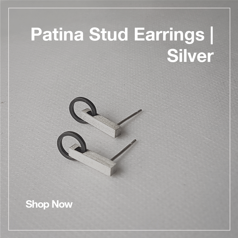 Upgrade your style with our stunning silver stud earrings! Get yours at wix.to/VUaztU1 ✨😍 #SilverStuds #Earrings #Jewelry