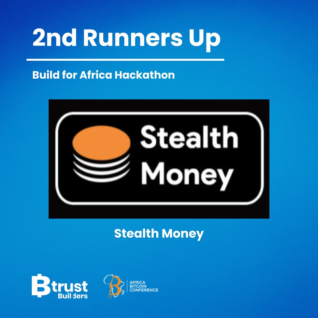 @AfroBitcoinOrg @Vlad_kwasi @rukundo__ @stealthmoney_, led by @Extheo, addresses the challenge of depreciating fiat currencies in Africa and the reluctance to self-custody Bitcoin due to a knowledge deficit. The solution involves promoting Bitcoin as a savings technology and emphasizing the importance of 'Not your…