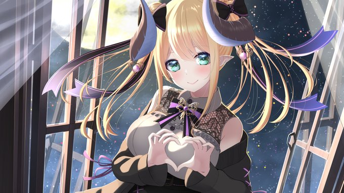 心音聞かせに来る夢魔💜
※※※ハートは乳〇の位置ではありません※※※ 